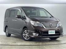 2015 Nissan Serena