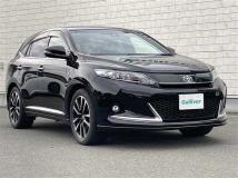 2018 Toyota Harrier