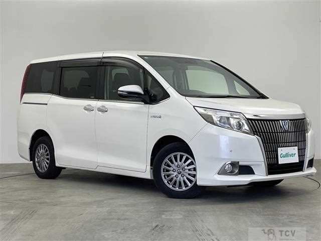 2015 Toyota Esquire