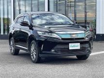 2018 Toyota Harrier