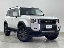 2025 Toyota Land Cruiser