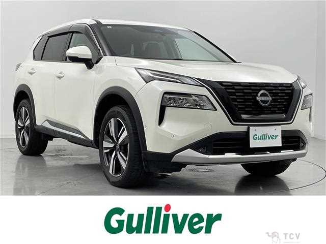 2023 Nissan X-Trail