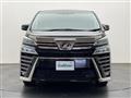 2019 Toyota Vellfire