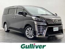 2019 Toyota Vellfire