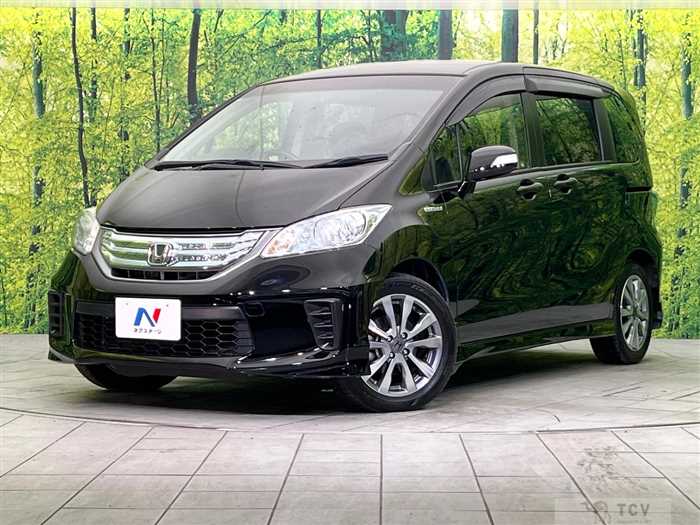 2014 Honda Freed