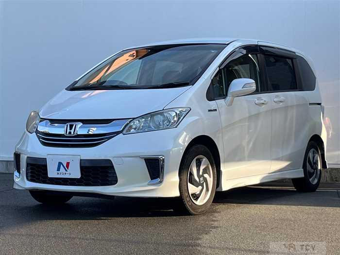 2015 Honda Freed
