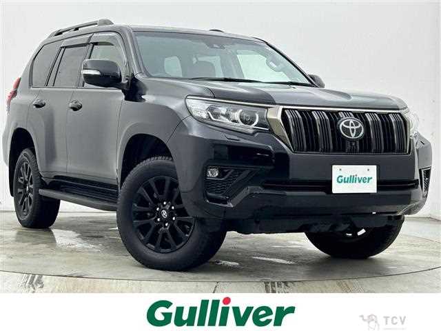 2022 Toyota Land Cruiser Prado