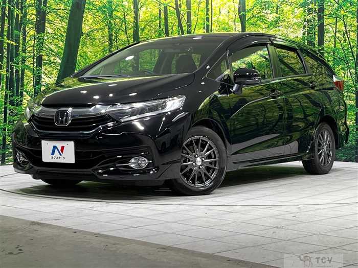2018 Honda Shuttle