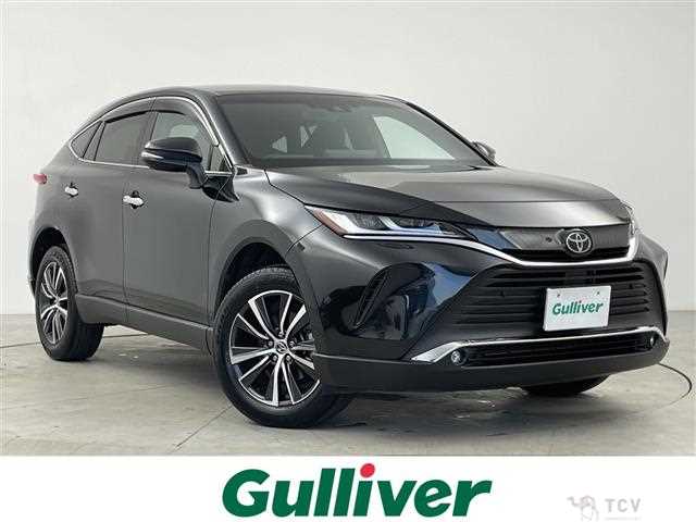 2023 Toyota Harrier
