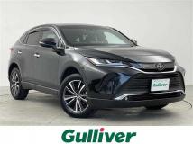 2023 Toyota Harrier