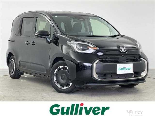 2023 Toyota Sienta