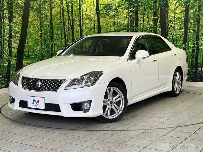 2010 Toyota Crown