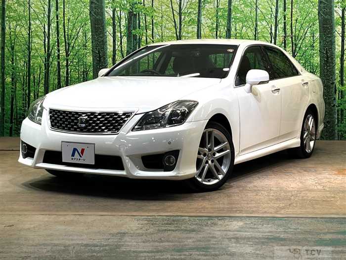 2010 Toyota Crown