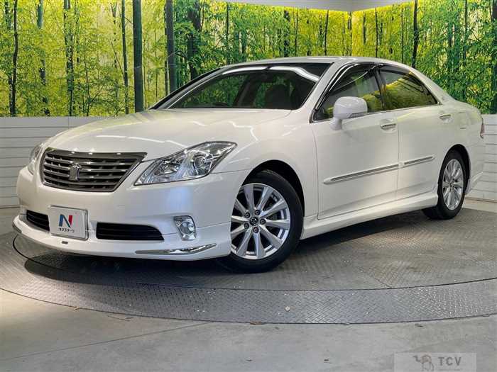 2010 Toyota Crown