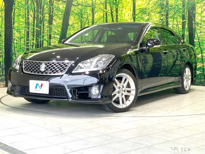 2010 Toyota Crown