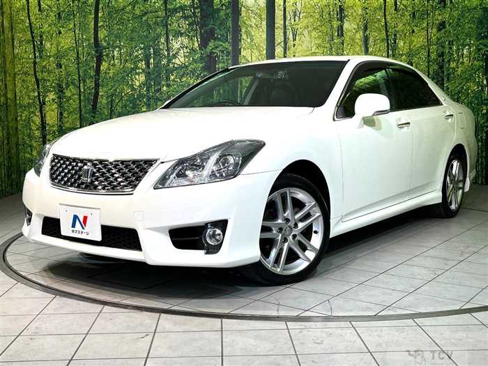 2010 Toyota Crown