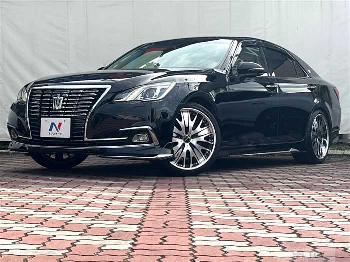 2016 Toyota Crown