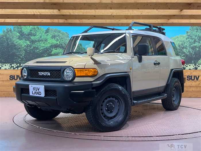 2017 Toyota FJ Cruiser