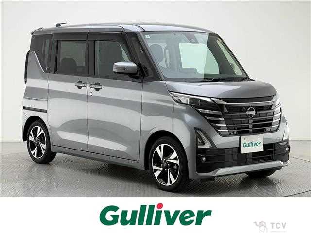 2024 Nissan ROOX