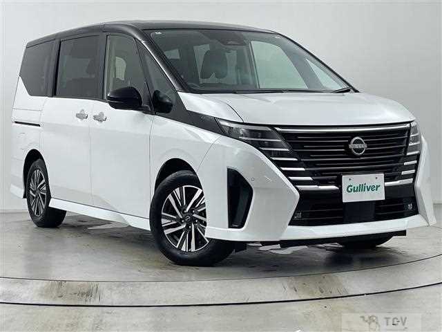2024 Nissan Serena
