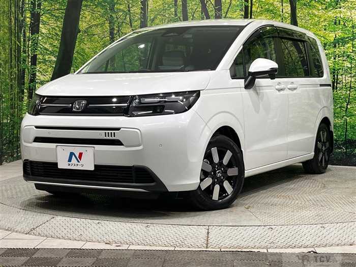 2025 Honda Freed