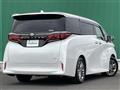 2024 Toyota Alphard Hybrid