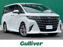 2024 Toyota Alphard Hybrid