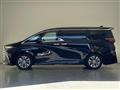 2024 Toyota Alphard Hybrid