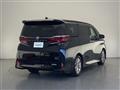 2024 Toyota Alphard Hybrid