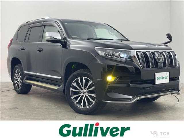 2019 Toyota Land Cruiser Prado