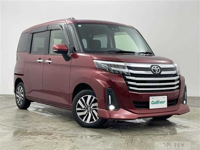 2021 Toyota Roomy