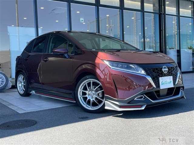2021 Nissan Note