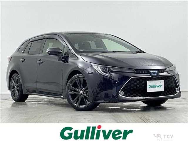 2020 Toyota Corolla Touring Wagon