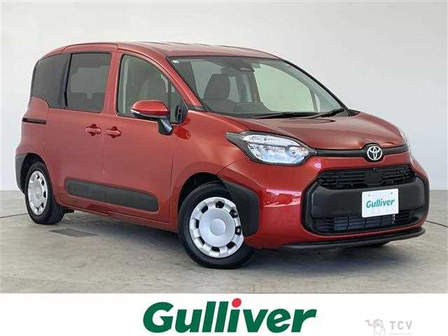 2026 Toyota Sienta