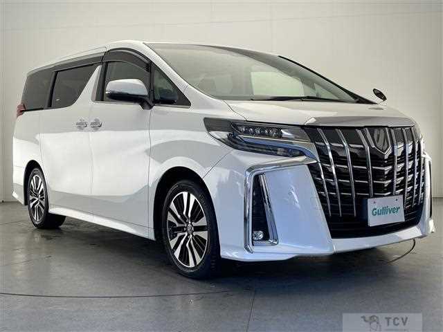 2019 Toyota Alphard