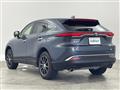 2022 Toyota Harrier