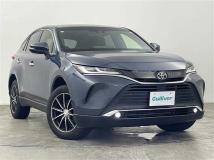 2022 Toyota Harrier