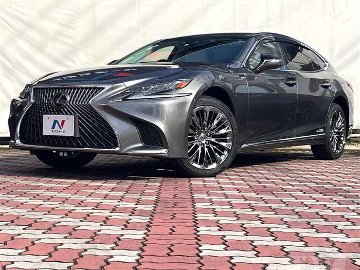 2017 Lexus LS