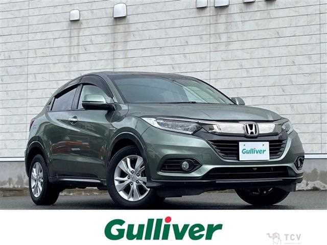 2019 Honda VEZEL