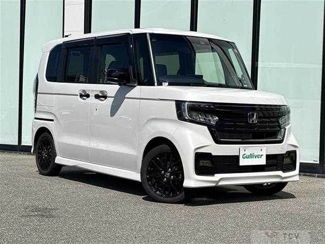 2023 Honda N BOX