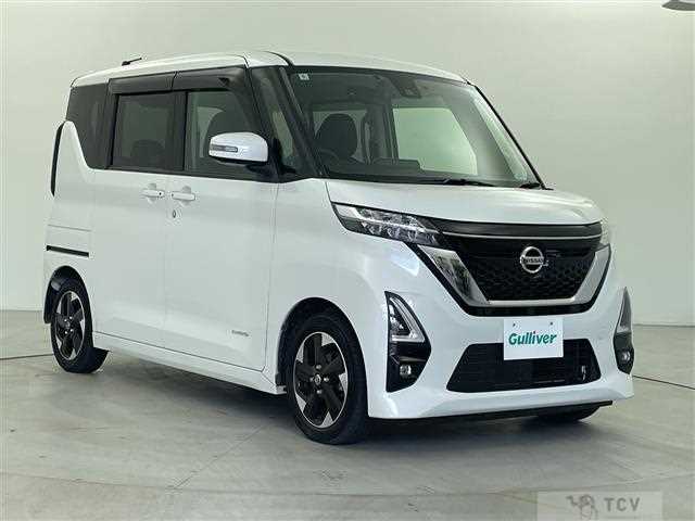 2022 Nissan ROOX
