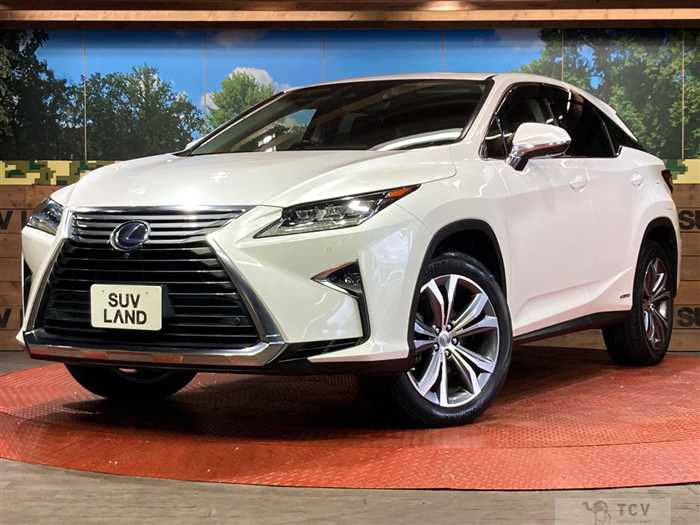 2016 Lexus RX