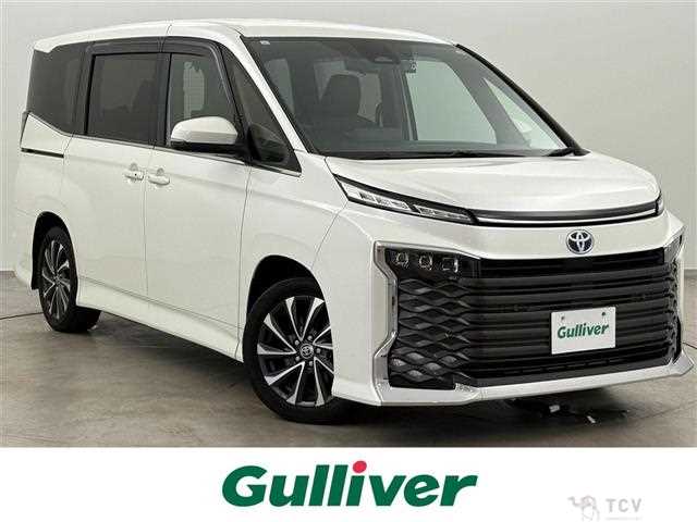 2023 Toyota Voxy