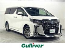2021 Toyota Alphard Hybrid