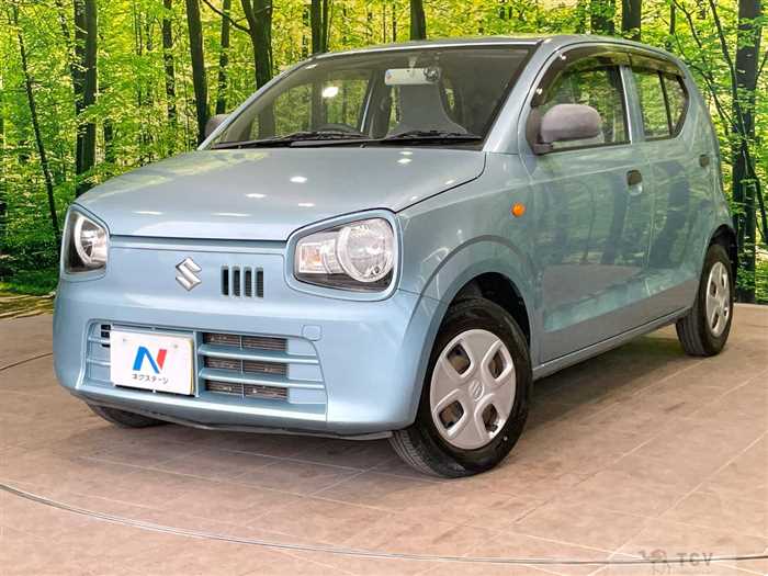 2016 Suzuki Alto