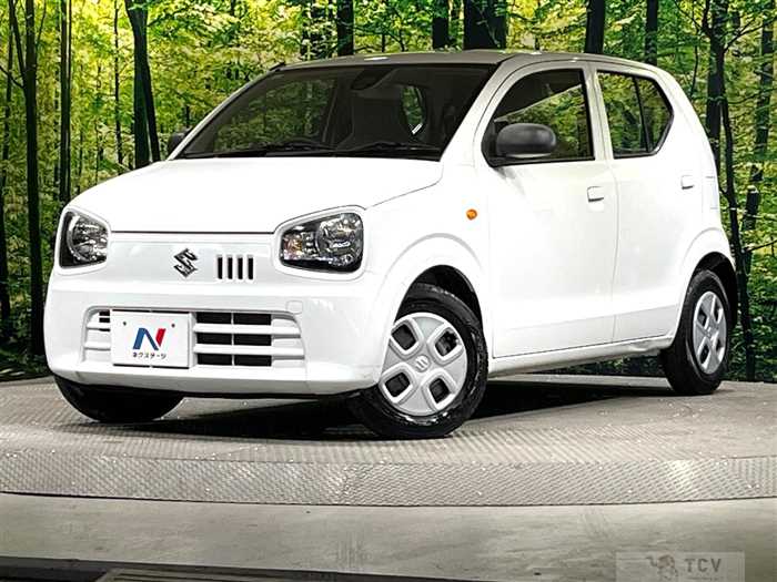 2017 Suzuki Alto