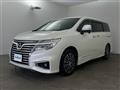2017 Nissan Elgrand