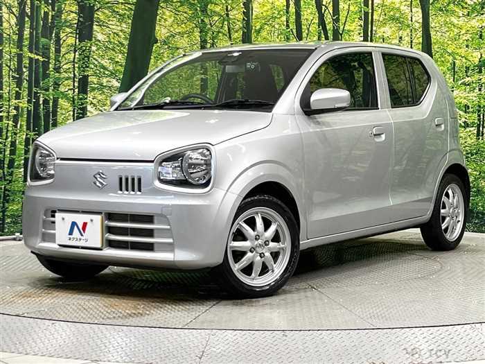 2019 Suzuki Alto
