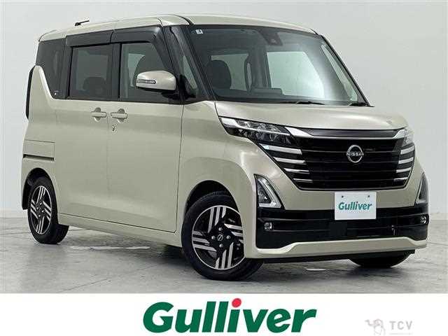 2025 Nissan ROOX