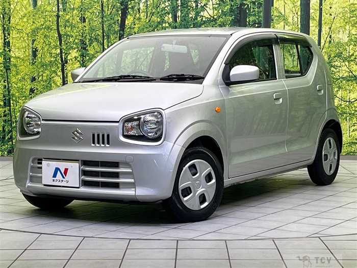 2021 Suzuki Alto